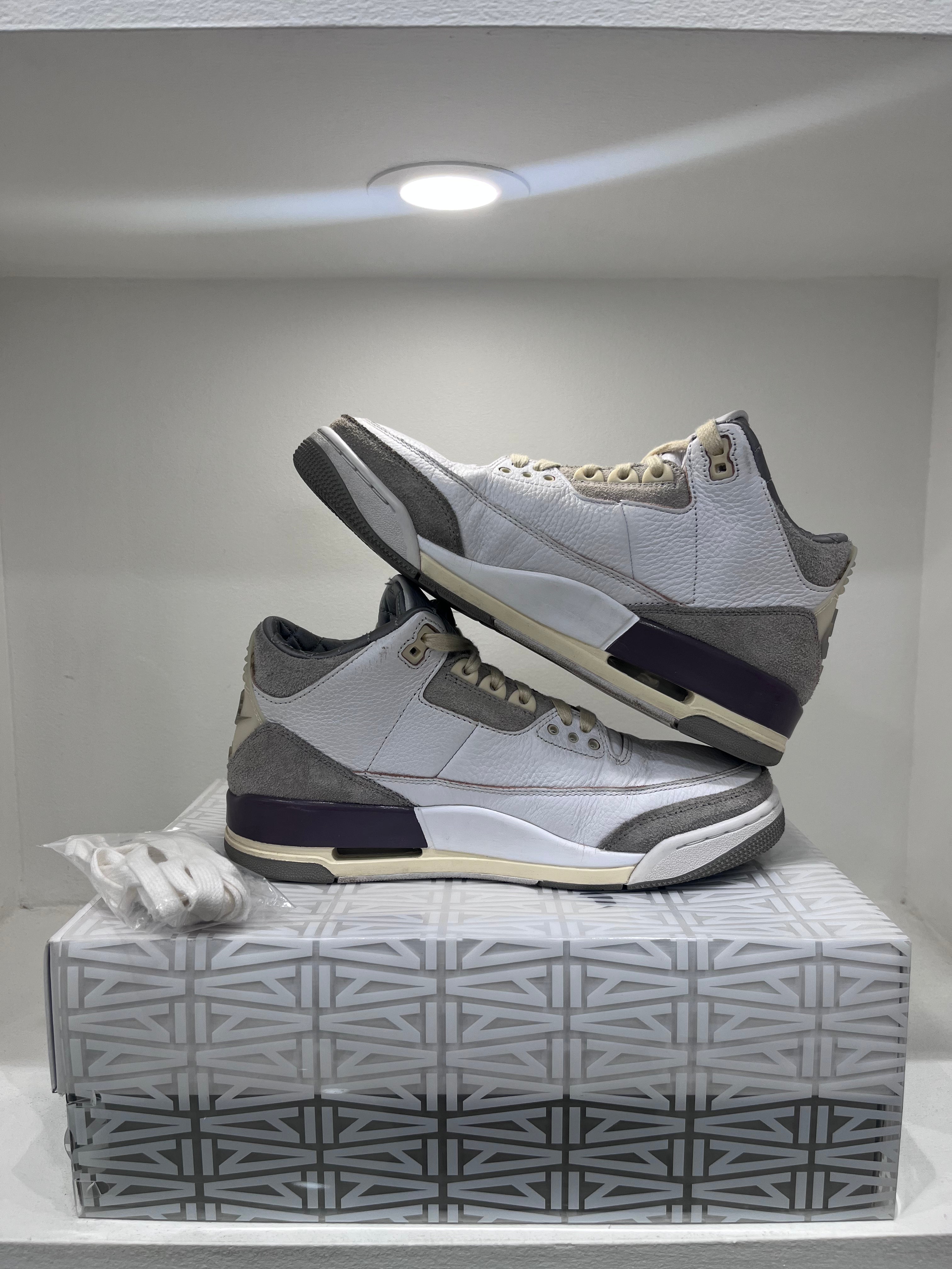 Air Jordan 3 Retro SP A Ma Maniére (41 EU)