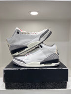 Air Jordan 3 Retro White Cement Reimagined (44 EU)