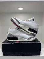 Air Jordan 3 Retro White Cement Reimagined (44 EU)