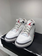 Air Jordan 3 Retro White Cement Reimagined (44 EU)