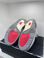 Air Jordan 3 Retro White Cement Reimagined (44 EU)