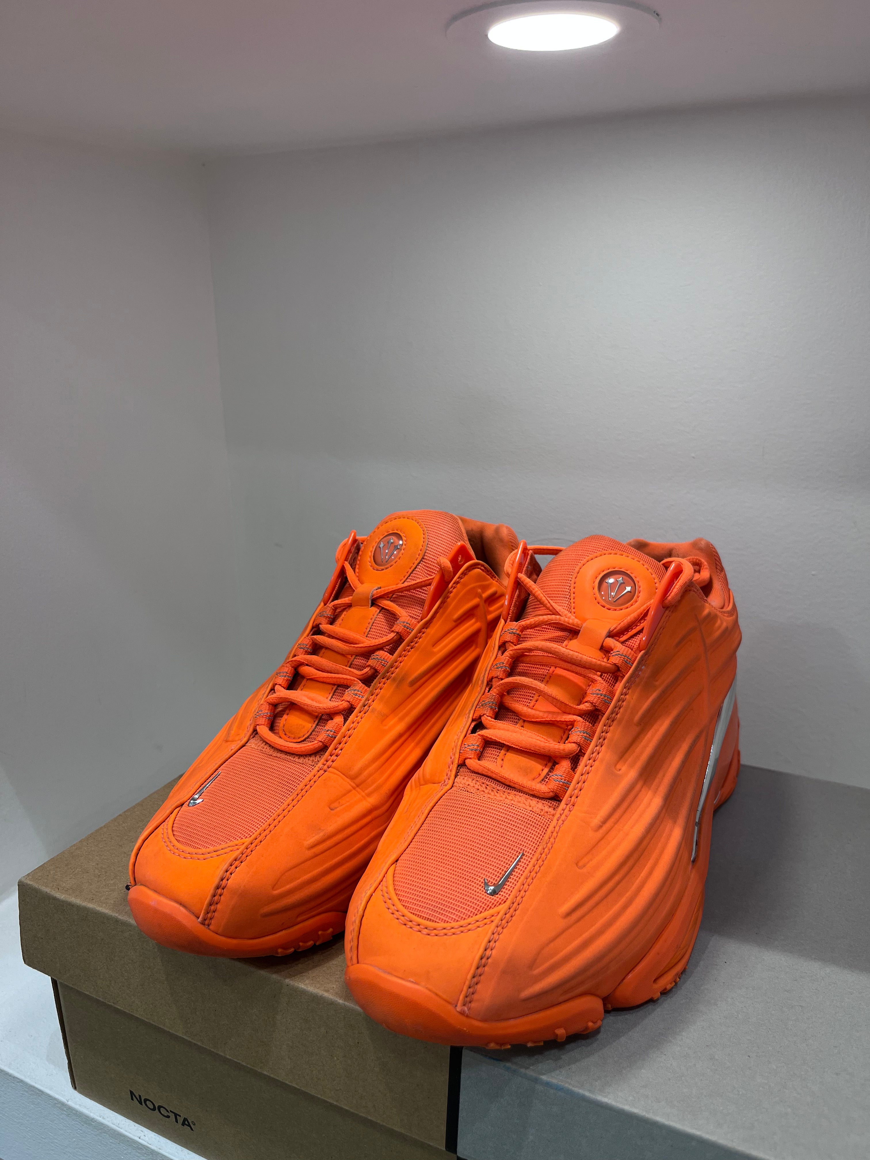 Nike Hot Step 2 Drake NOCTA Total Orange (42 EU)