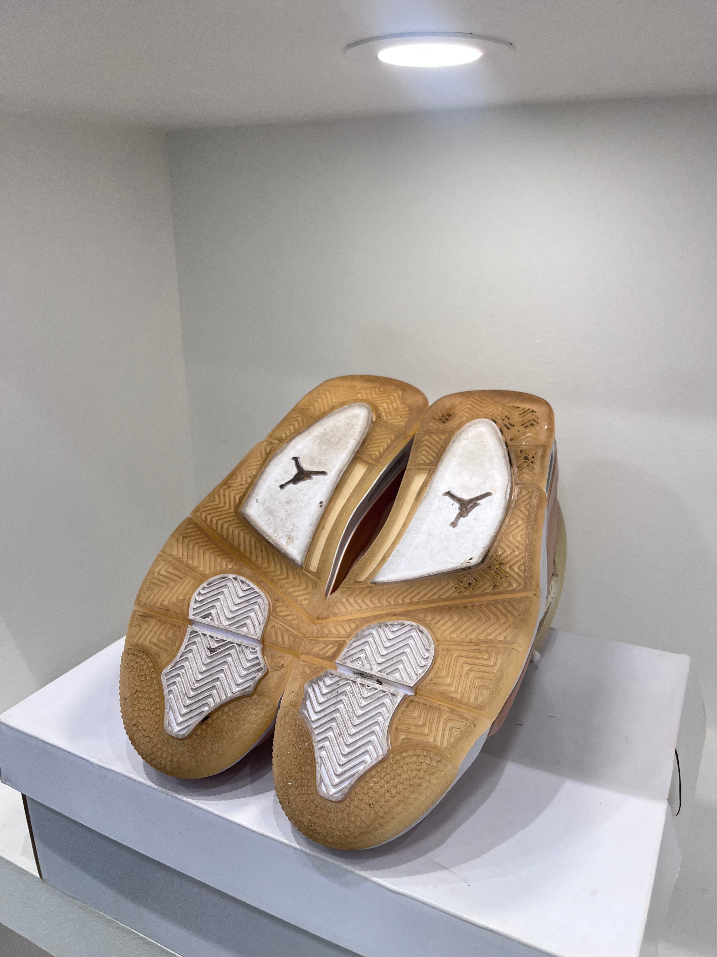 Air Jordan 4 Retro Shimmer (Women's) (42 EU)