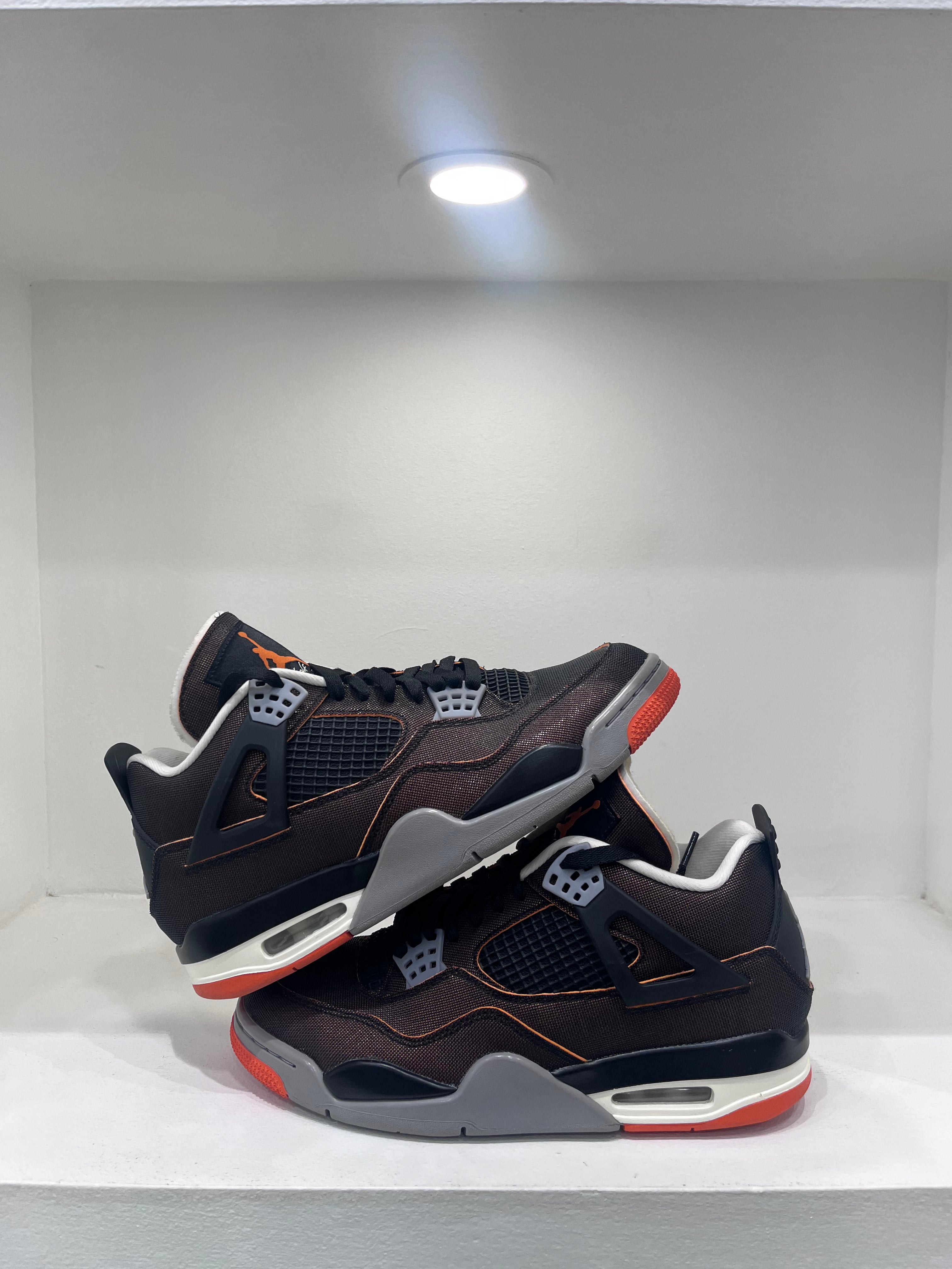 Jordan 4 Retro Starfish (Women's) (42 EU)