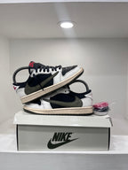 Air Jordan 1 Retro Low OG SP Travis Scott Olive (Women's) (37,5 EU)