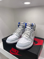 Air Jordan 1 Retro High Zoom White Racer Blue (45 EU)