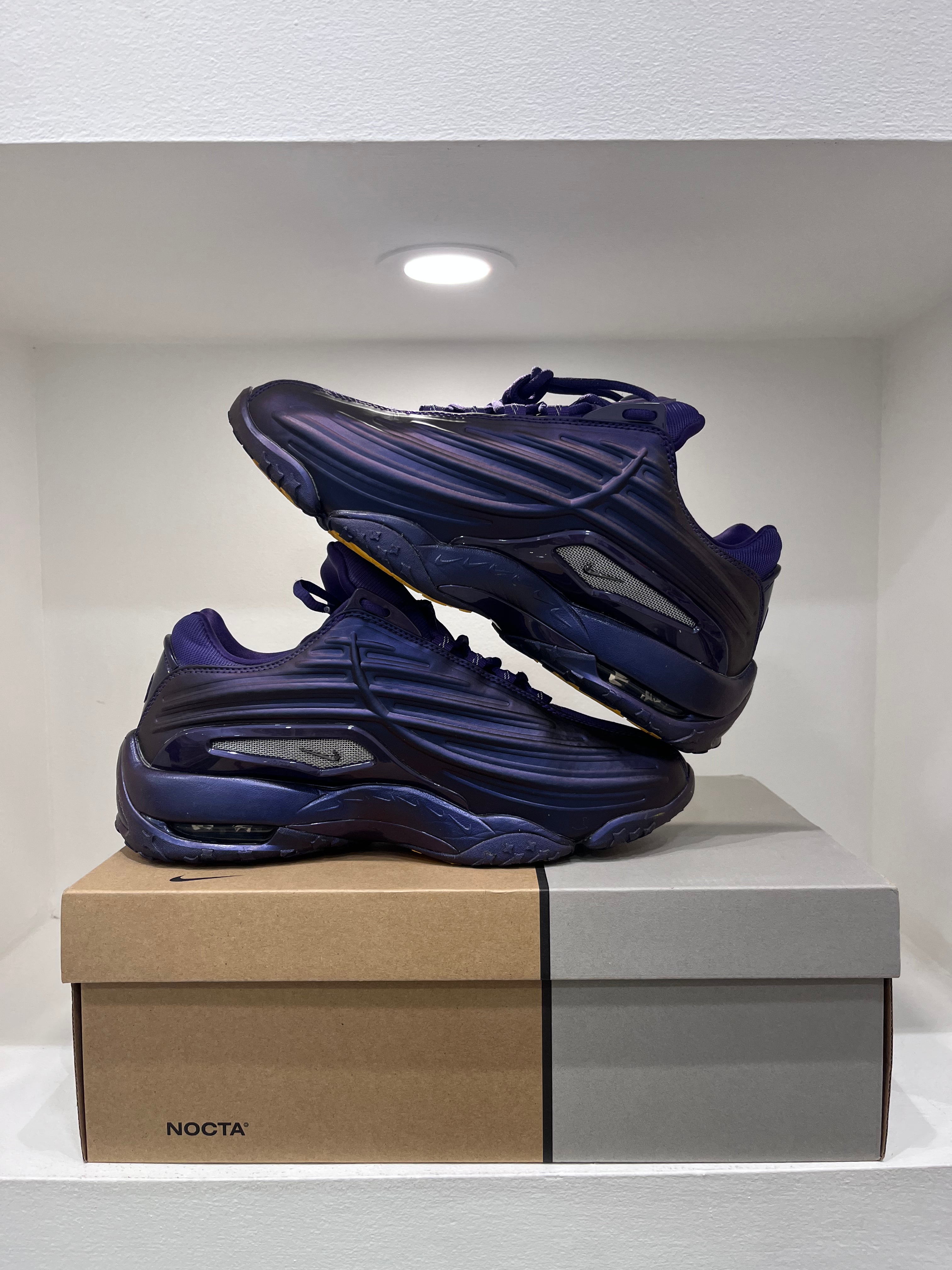 Nike NOCTA Hot Step 2 Eggplant (44 EU)
