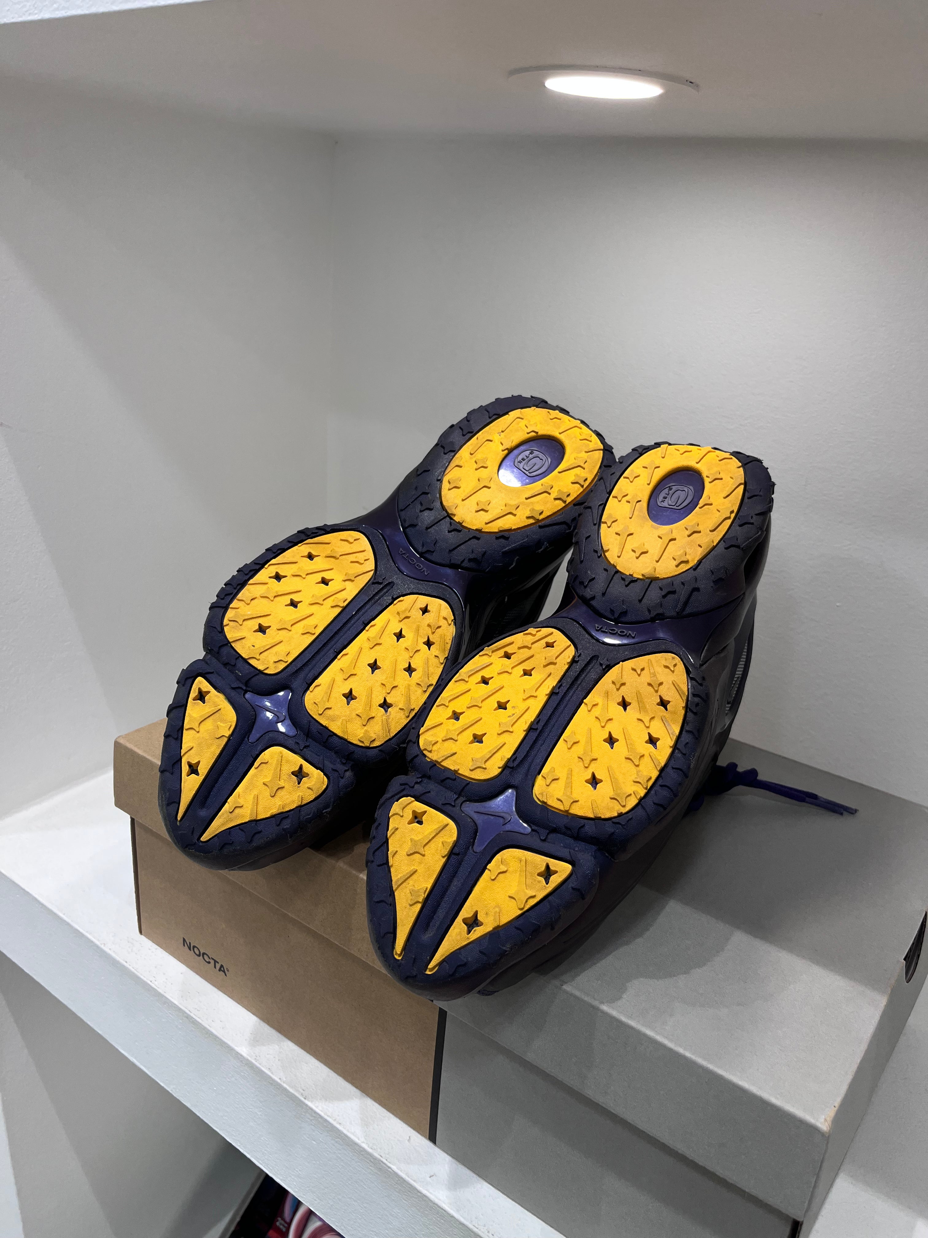 Nike NOCTA Hot Step 2 Eggplant (44 EU)