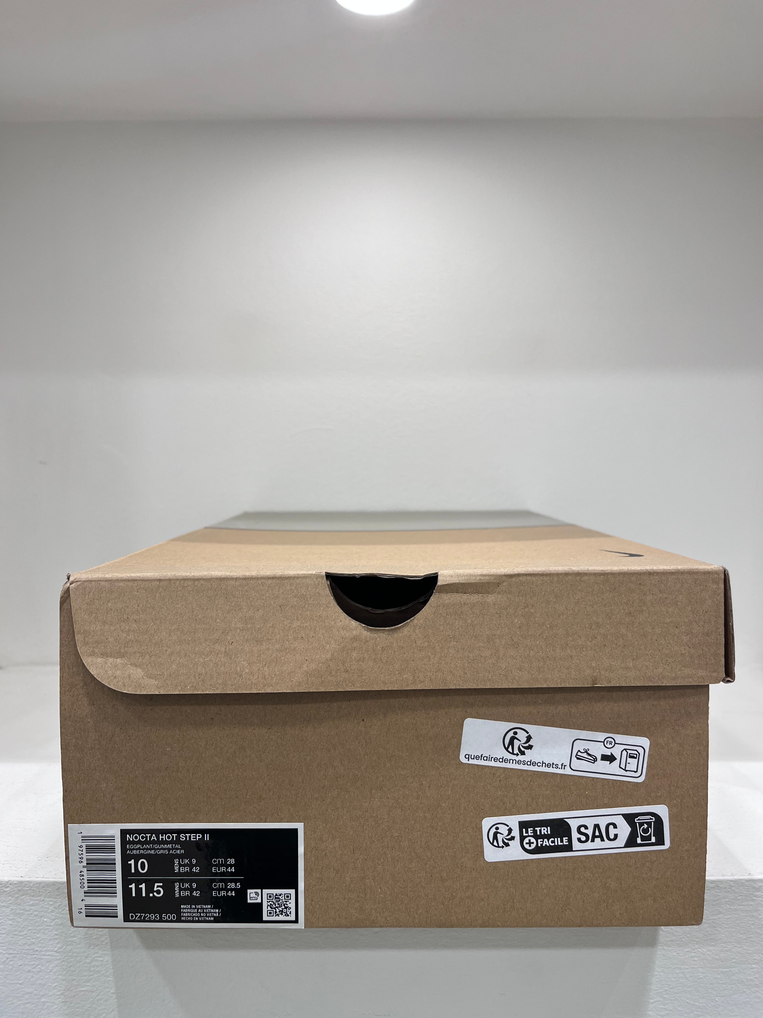 Nike NOCTA Hot Step 2 Eggplant (44 EU)