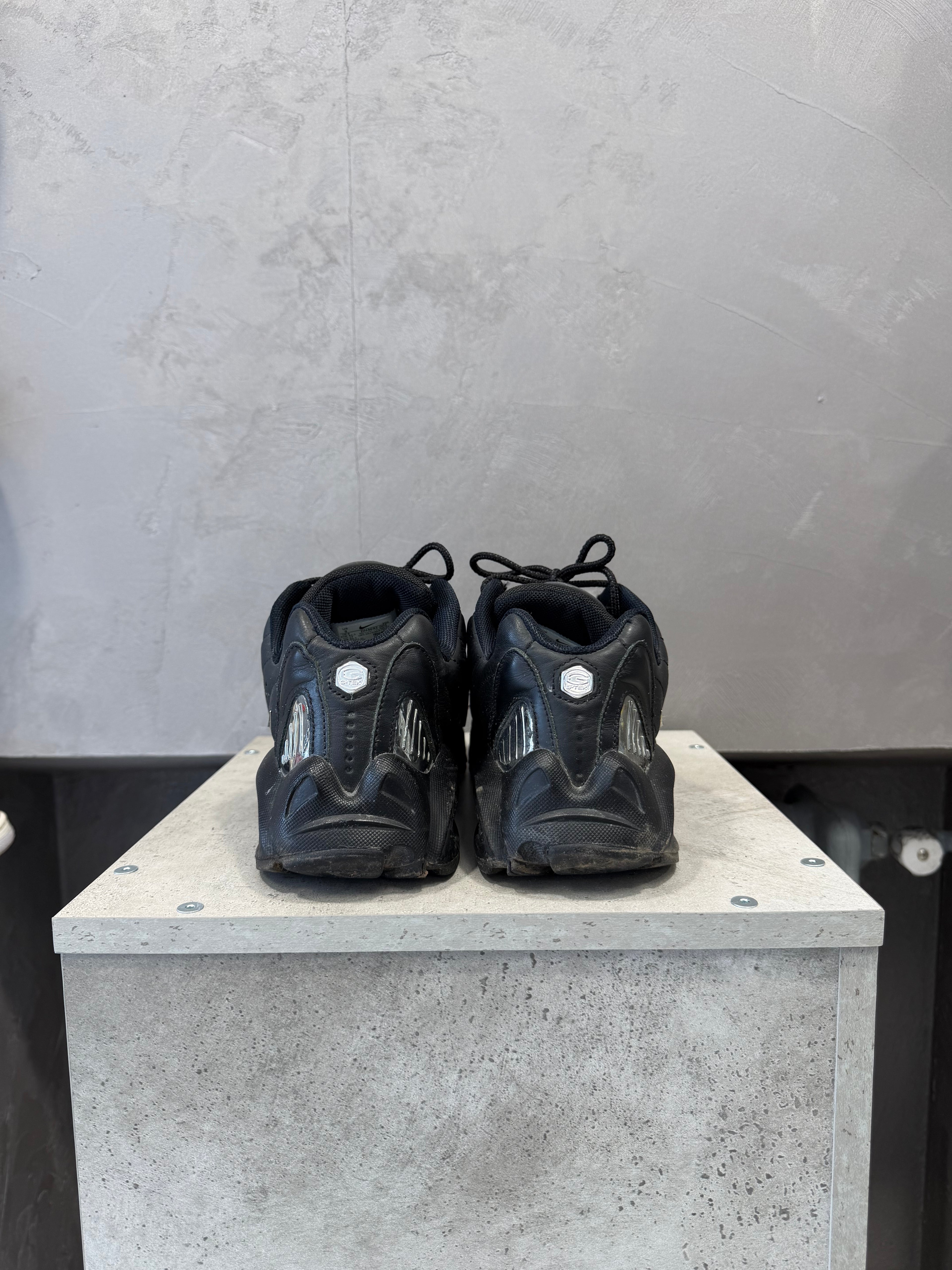 Nike Hot Step Air Terra Drake NOCTA Triple Black (42,5 EU)