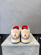 Air Jordan 3 Retro Muslin (42 EU)