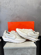 Nike LD Waffle sacai White Nylon (45,5 EU)