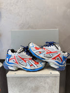 Balenciaga Runner Grey Blue Red Black (41 EU)