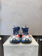 Balenciaga Runner Grey Blue Red Black (41 EU)
