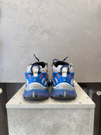Balenciaga Runner Grey Blue Red Black (41 EU)