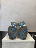Balenciaga Runner Grey Blue Red Black (41 EU)
