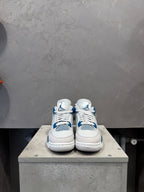 Air Jordan 4 Retro Military Blue (GS) (38,5 EU)