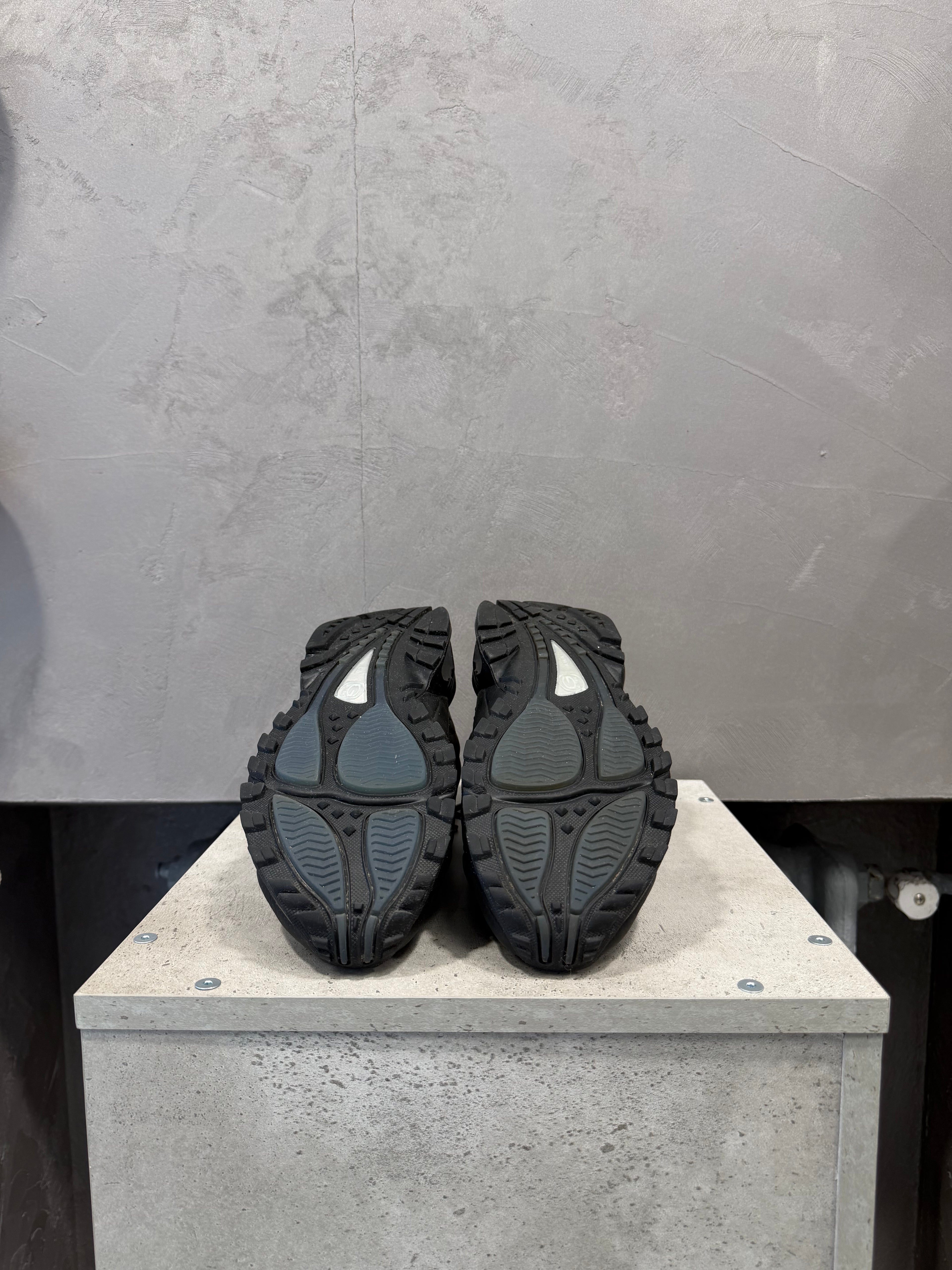 Nike Hot Step Air Terra Drake NOCTA Triple Black (38,5 EU)