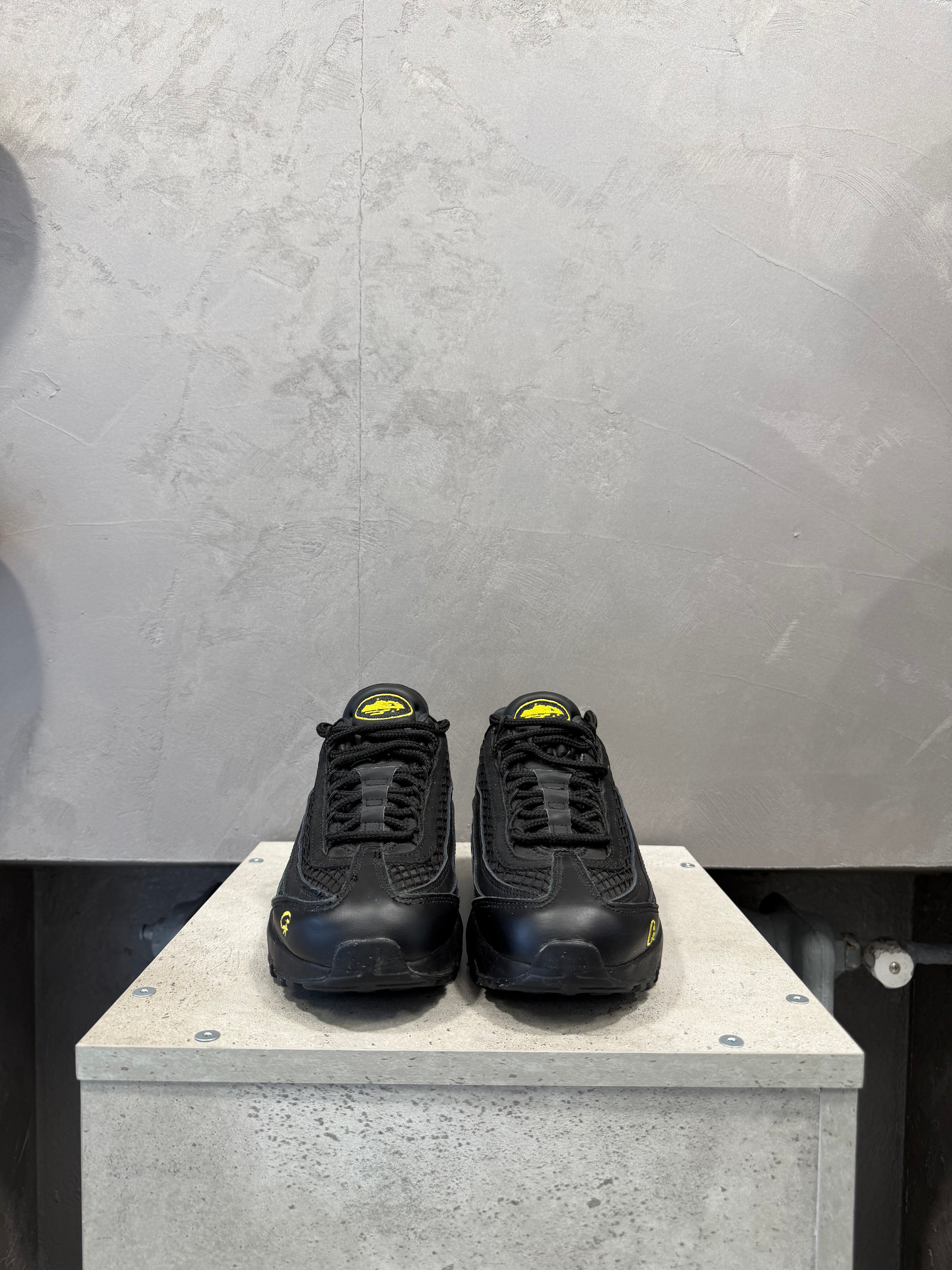 Nike Air Max 95 Corteiz Honey Black (38 EU)