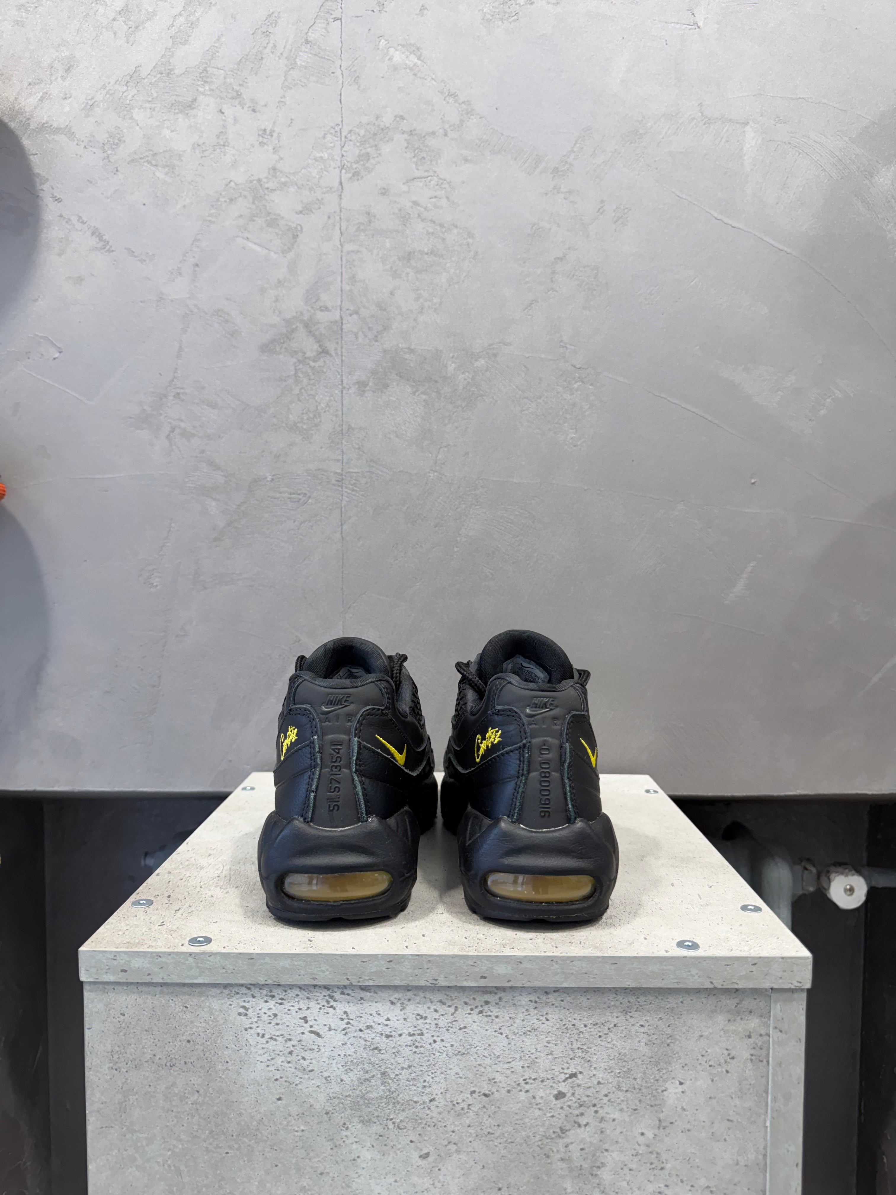 Nike Air Max 95 Corteiz Honey Black (38 EU)