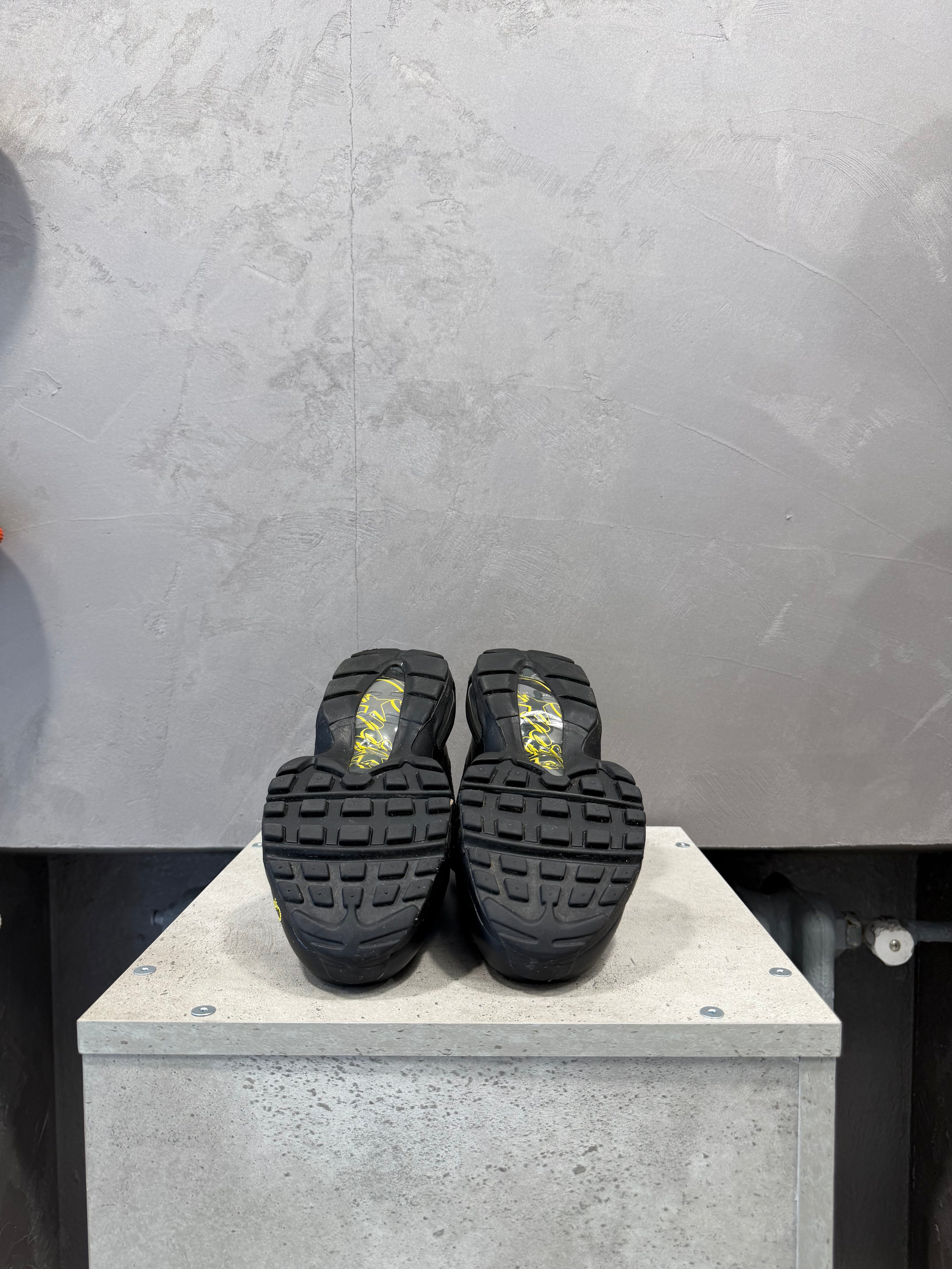 Nike Air Max 95 Corteiz Honey Black (38 EU)