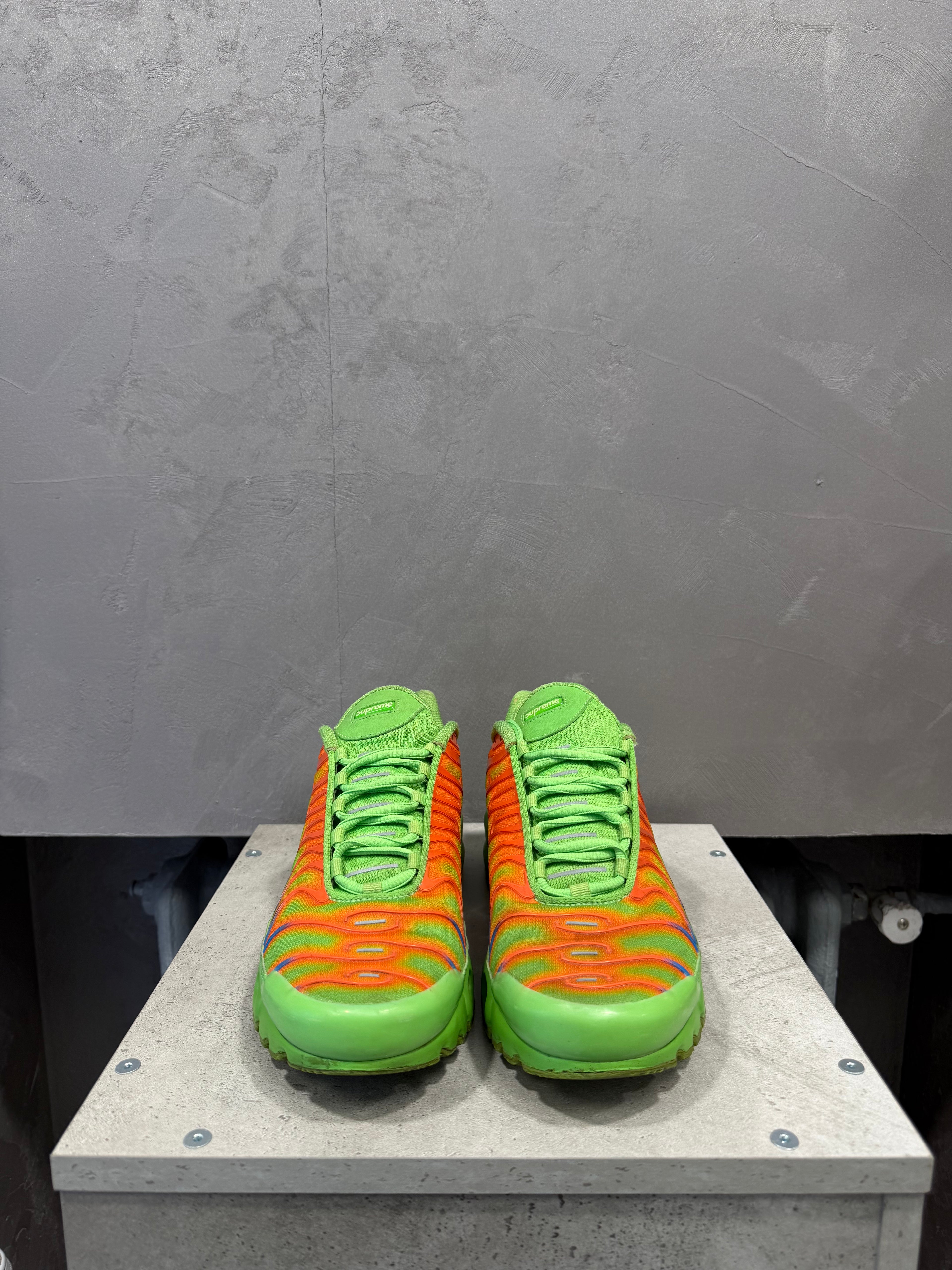 Nike Air Max Plus Supreme Mean Green (41 EU)