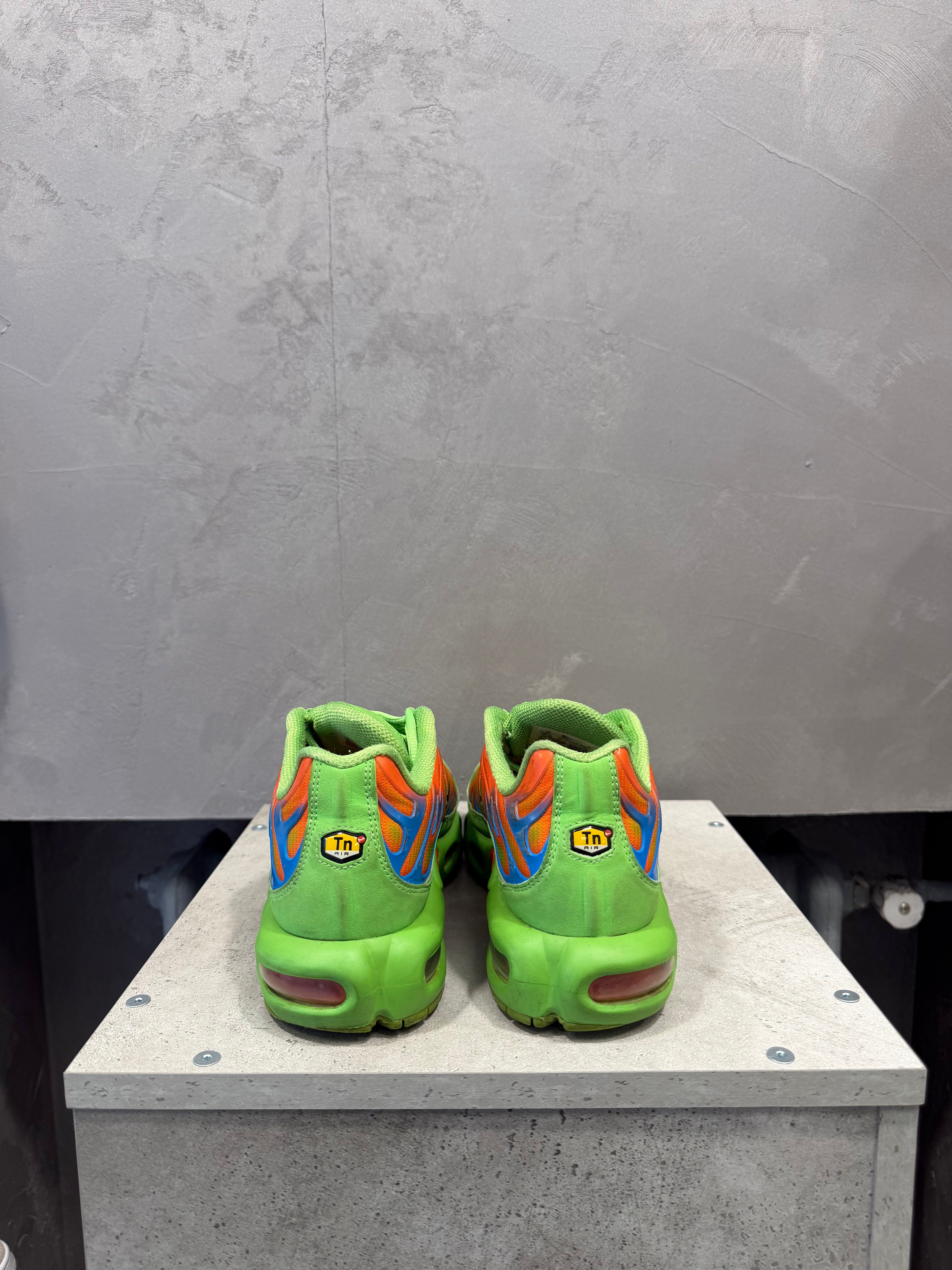Nike Air Max Plus Supreme Mean Green (41 EU)