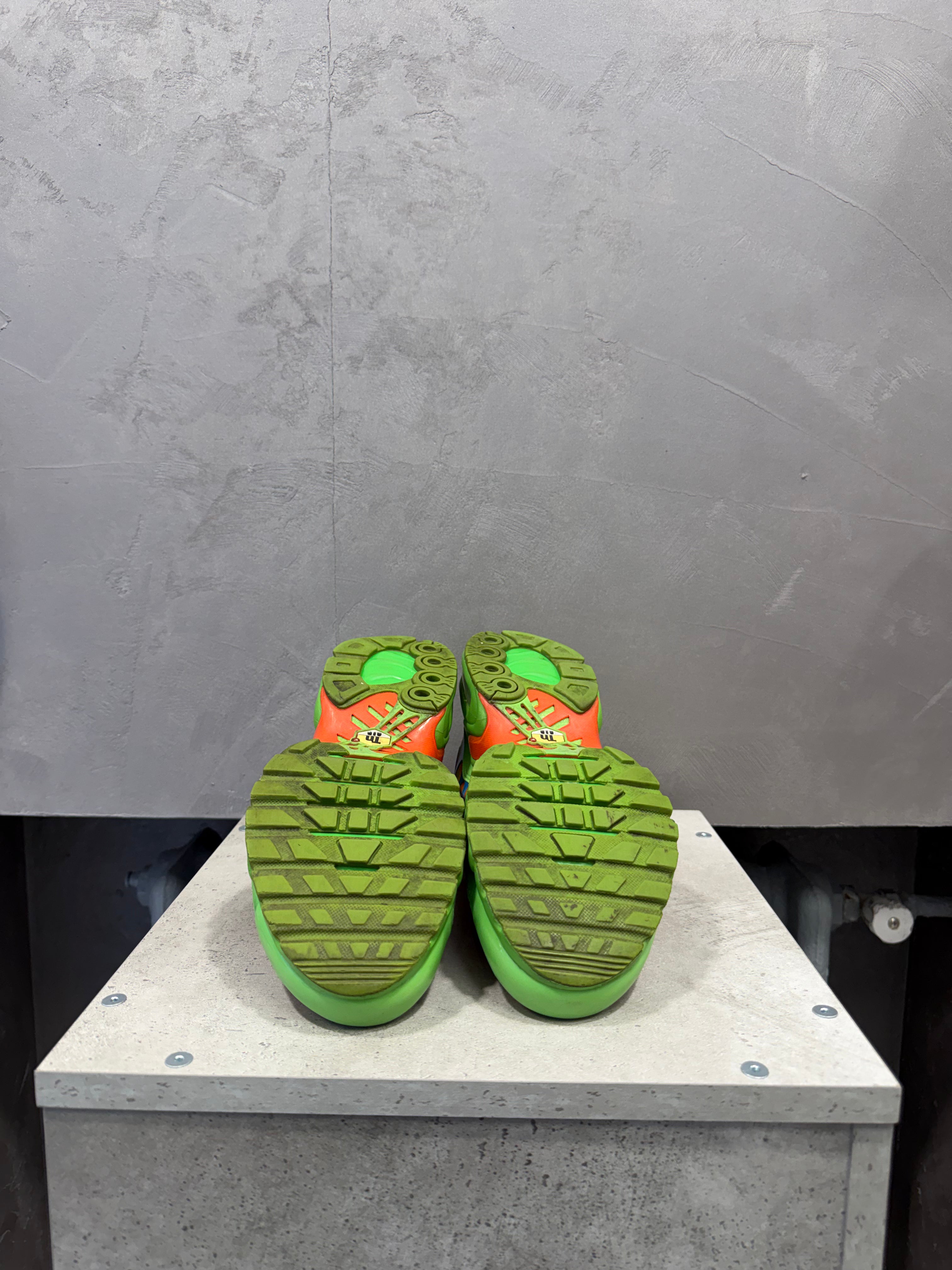 Nike Air Max Plus Supreme Mean Green (41 EU)