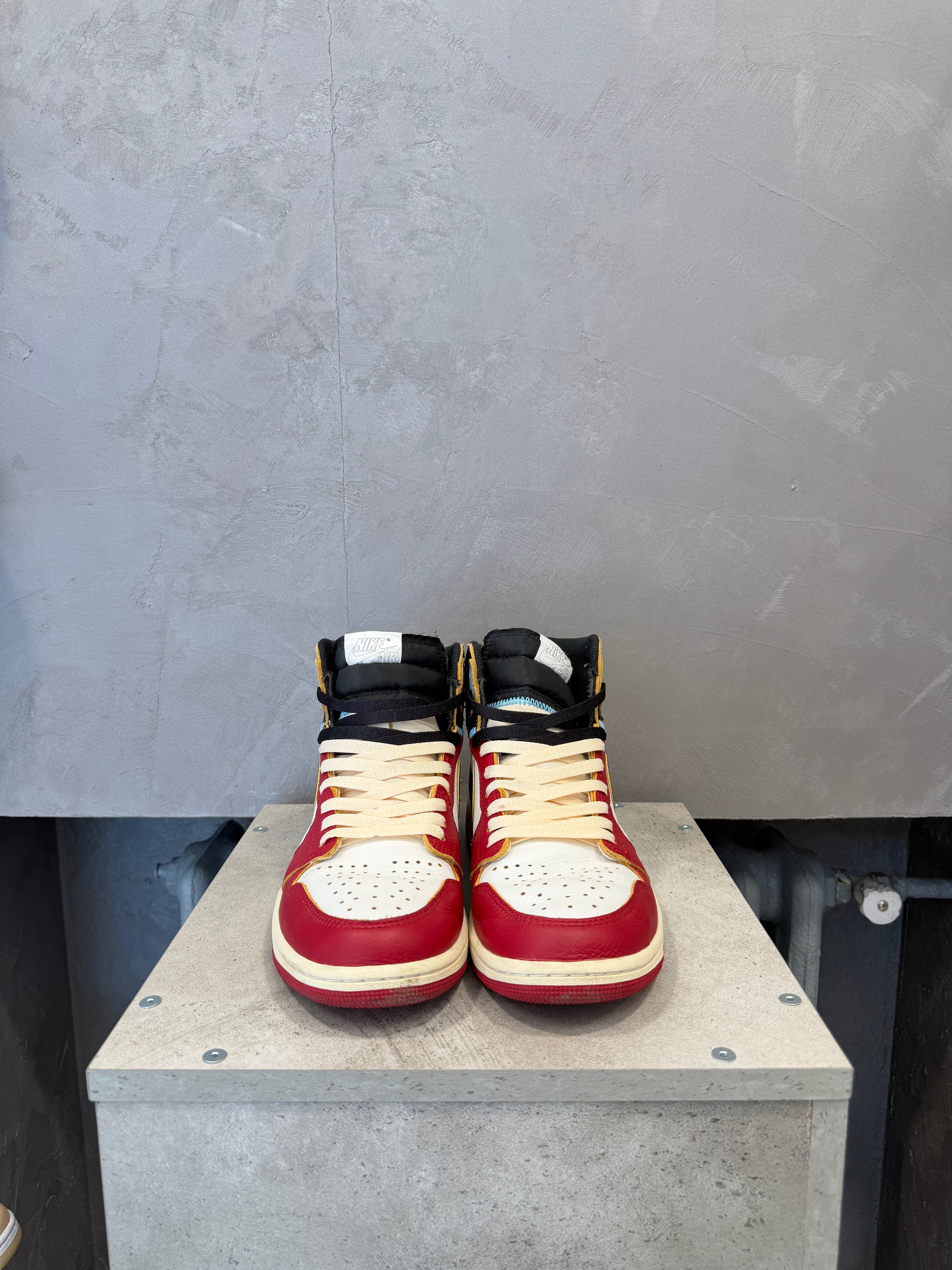 Air Jordan 1 Retro High OG SP Union LA Chicago Shadow (41 EU)