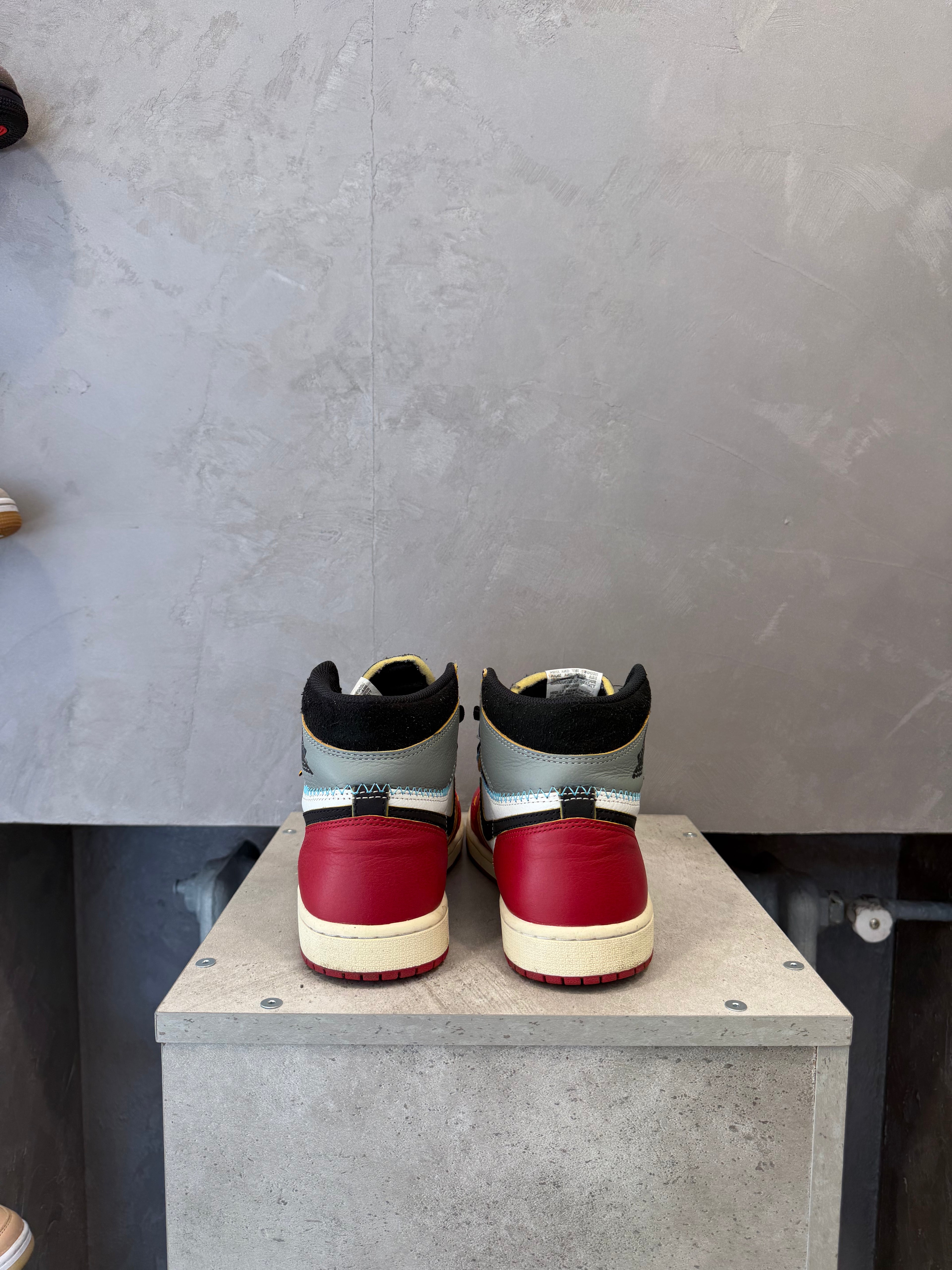 Air Jordan 1 Retro High OG SP Union LA Chicago Shadow (41 EU)