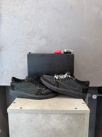 Air Jordan 1 Low Retro OG SP Travis Scott Black Phantom (38 EU)