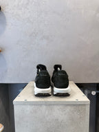 Nike LD Waffle Sacai Black Nylon (44 EU)