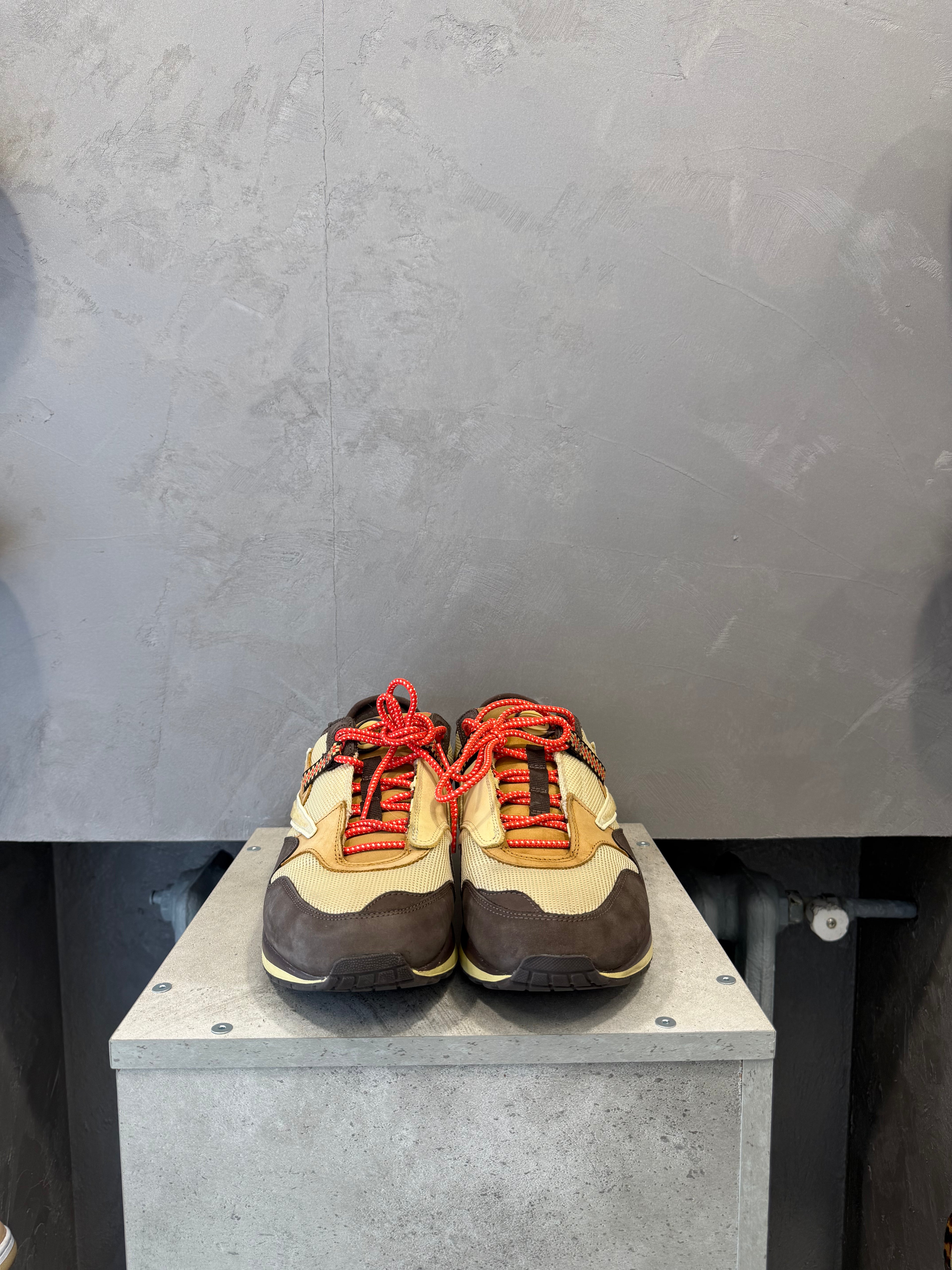 Nike Air Max 1 Travis Scott Cactus Jack Baroque Brown (46 EU)