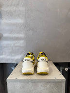 Nike LD Waffle sacai Undercover Black Bright Citron (37,5 EU)