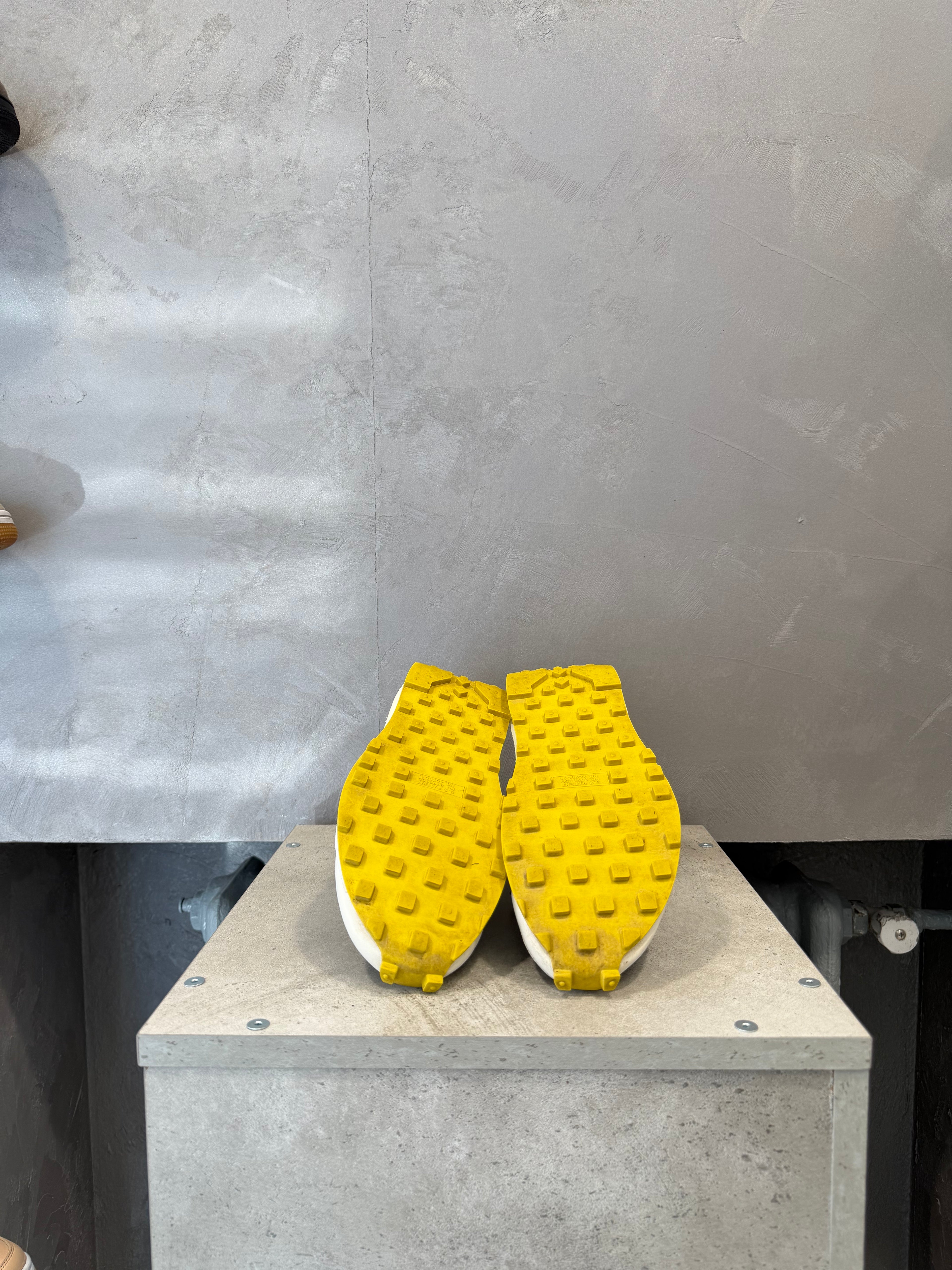 Nike LD Waffle sacai Undercover Black Bright Citron (37,5 EU)