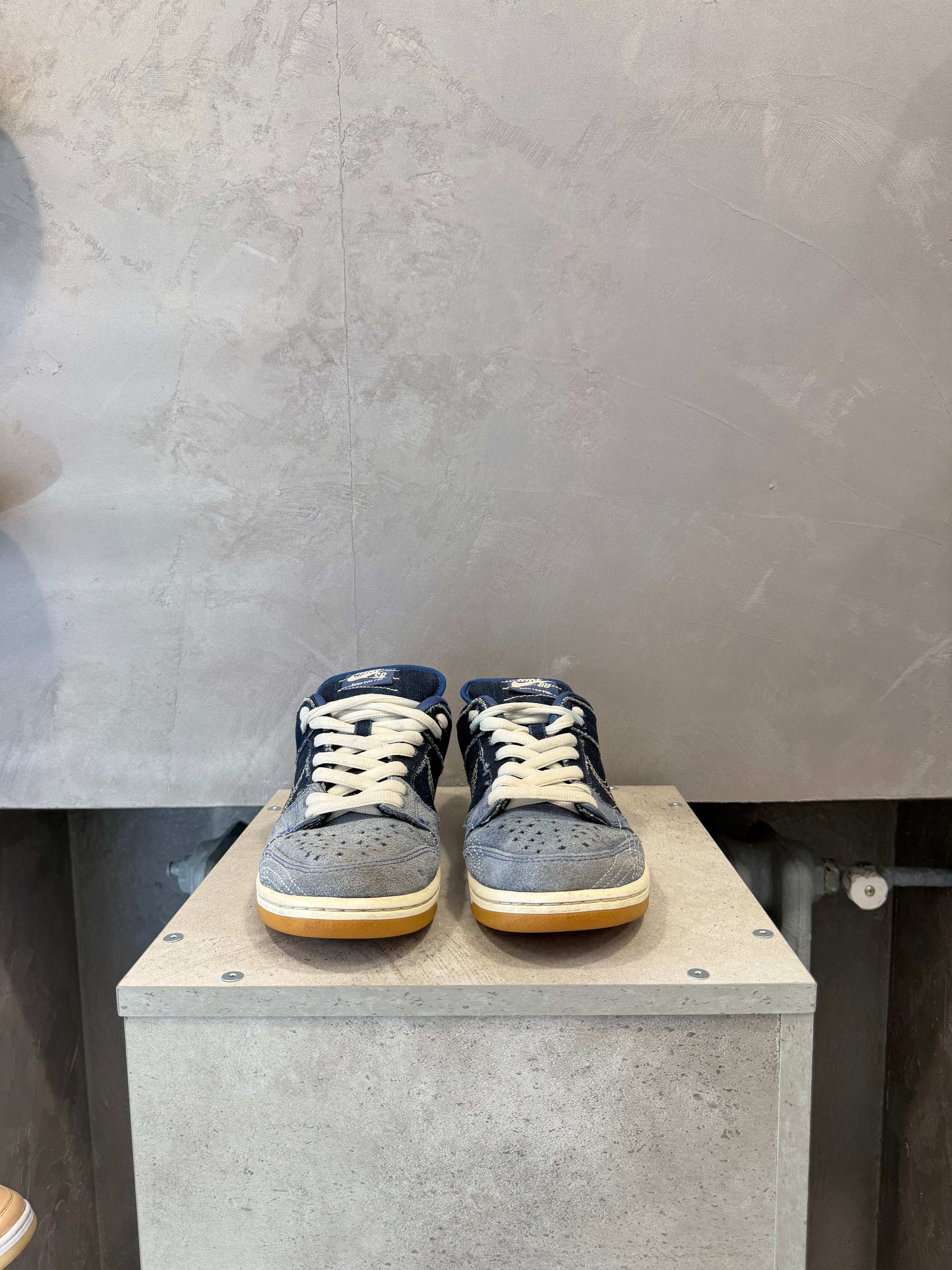 Nike SB Dunk Low Denim Sashiko (42 EU)