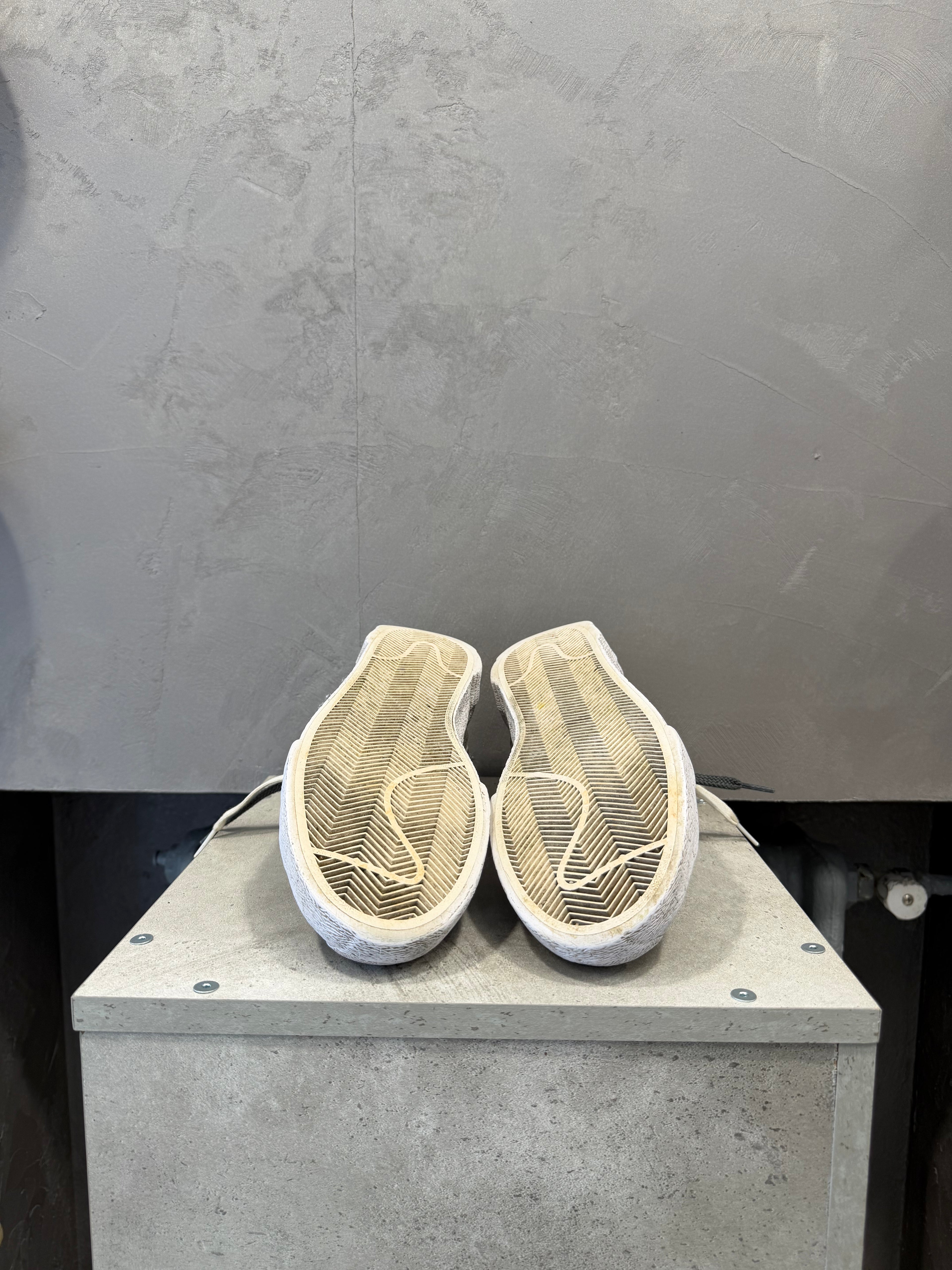 Nike Blazer Low sacai Iron Grey (44 EU)
