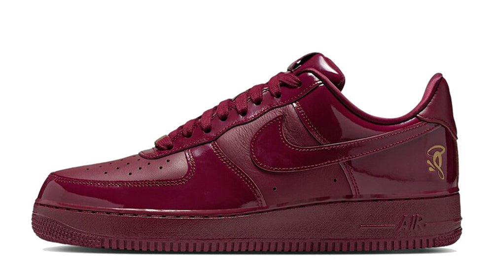 Nike Air Force 1 Low Syna Central Cee Dark Beetroot (Exclu UK)