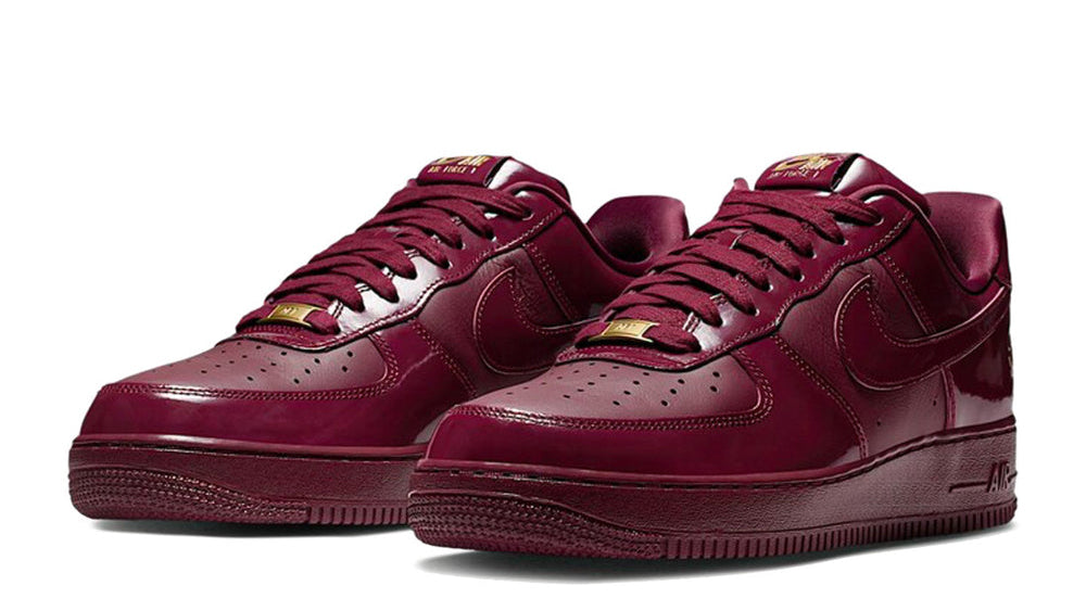 Nike Air Force 1 Low Syna Central Cee Dark Beetroot (Exclu UK)