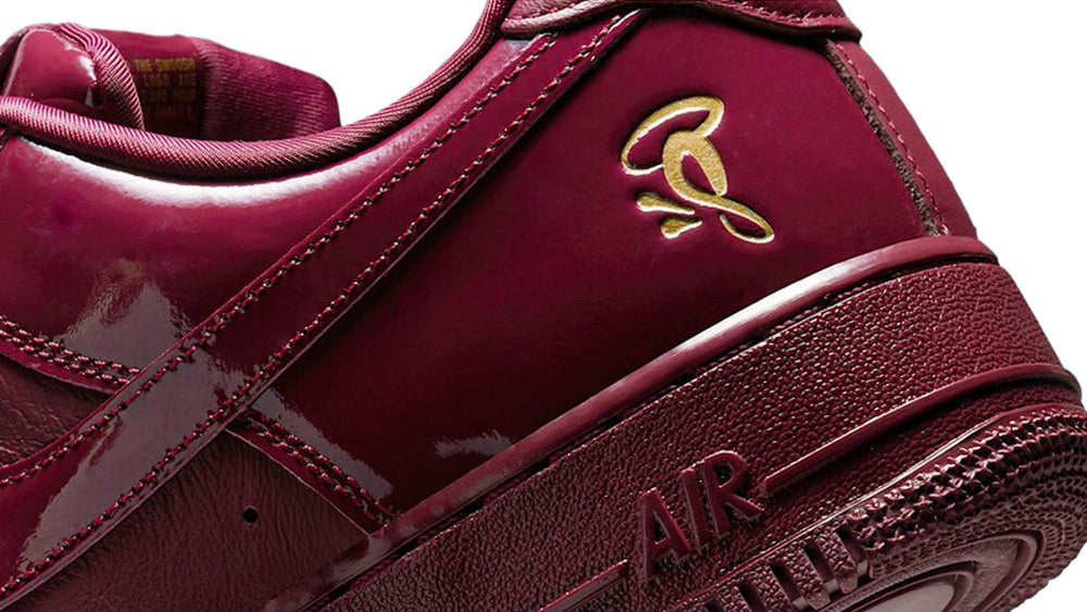 Nike Air Force 1 Low Syna Central Cee Dark Beetroot (Exclu UK)