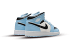 Air Jordan 1 Mid Ice Blue (2022) (GS)