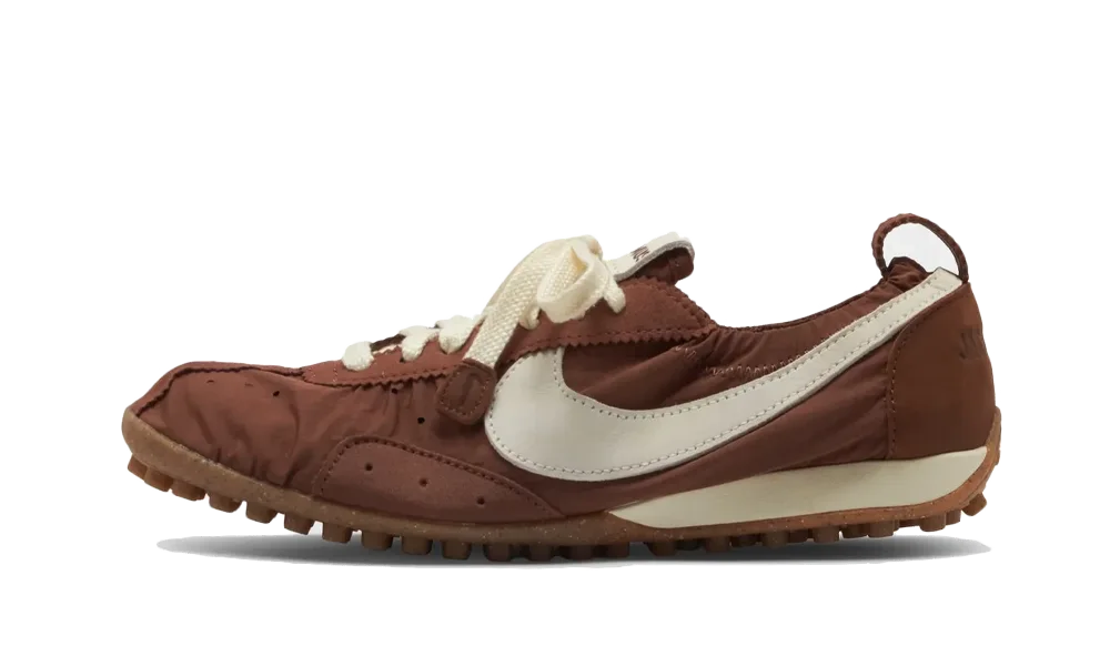 Nike Jacquemus Moon Shoe Brown