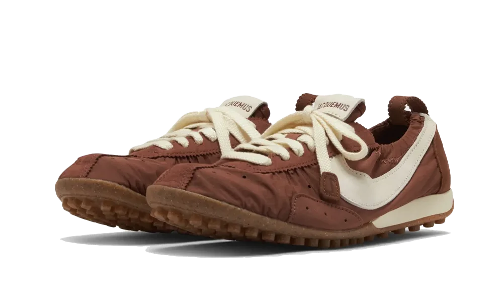 Nike Jacquemus Moon Shoe Brown