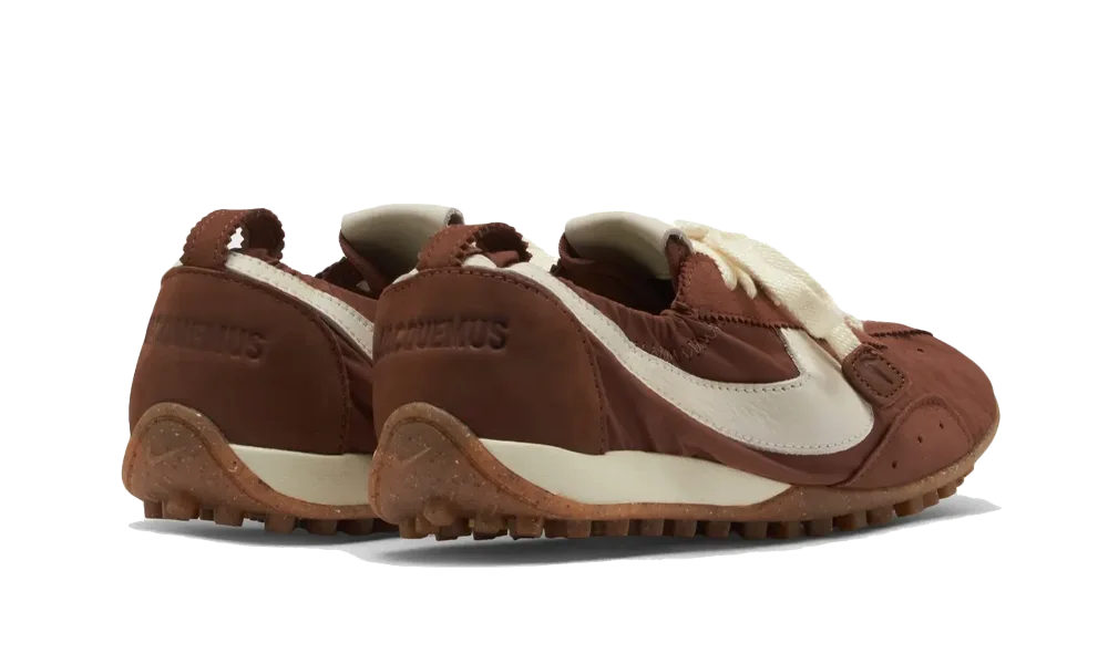 Nike Jacquemus Moon Shoe Brown