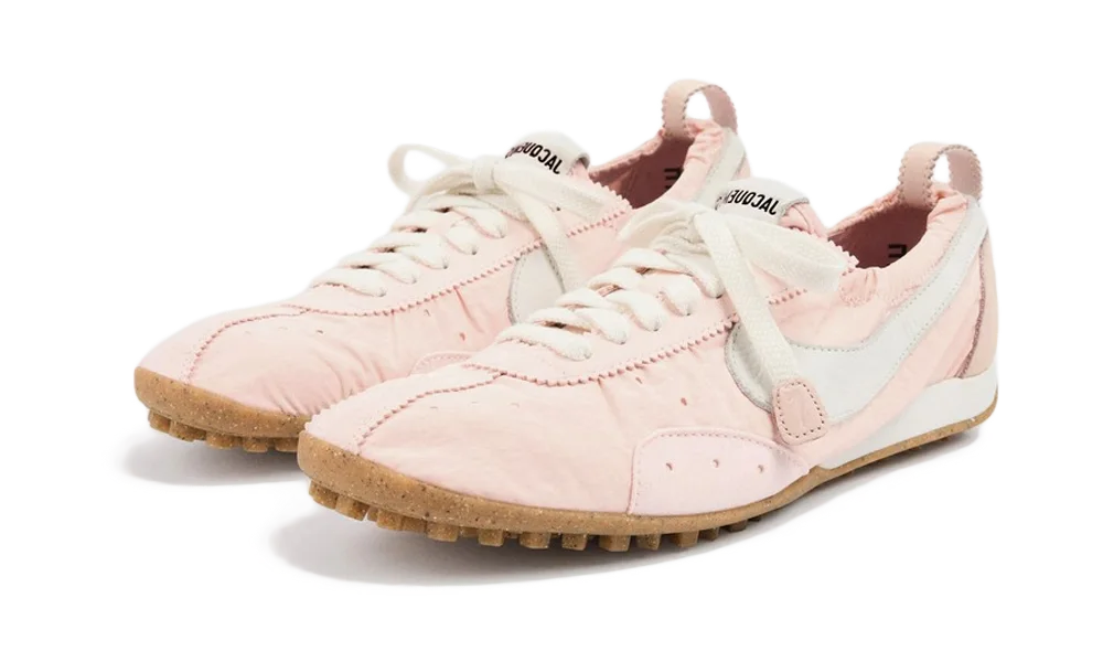 Nike Jacquemus Moon Shoe Pale Pink