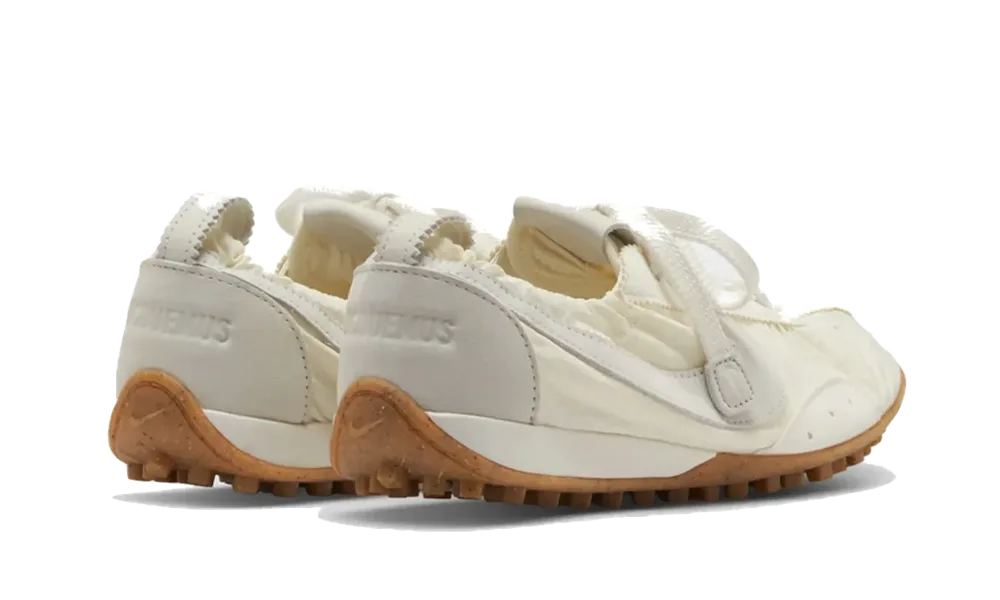 Nike Jacquemus Moon Shoe White