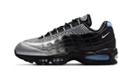 Nike Palace Skateboards Air Max 95 Silver Black