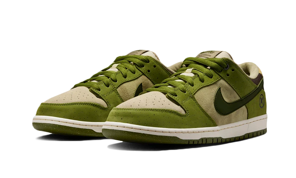 Nike SB Dunk Low Yuto Horigome Matcha