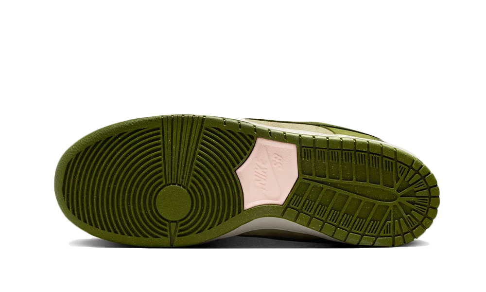 Nike SB Dunk Low Yuto Horigome Matcha