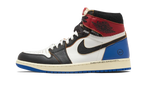 Air Jordan 1 High Fragment x Union Varsity Red Sport Royal